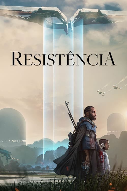 Resistência poster