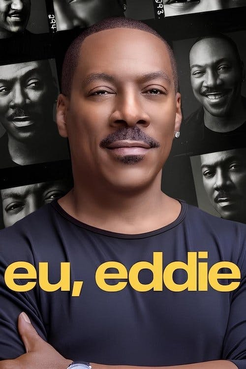 Eu, Eddie poster
