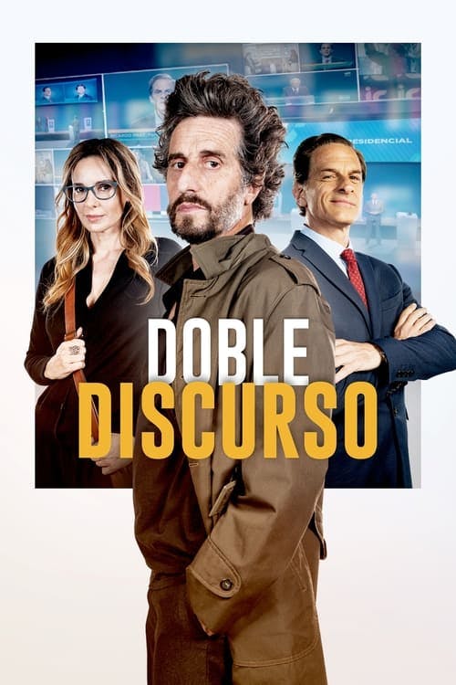 Discurso Oculto poster