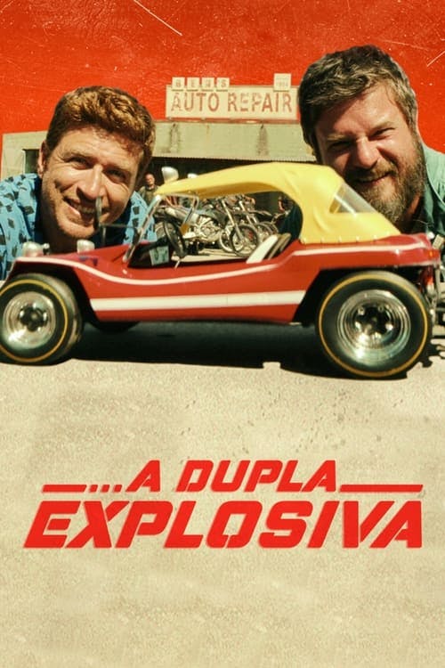 A Dupla Explosiva poster
