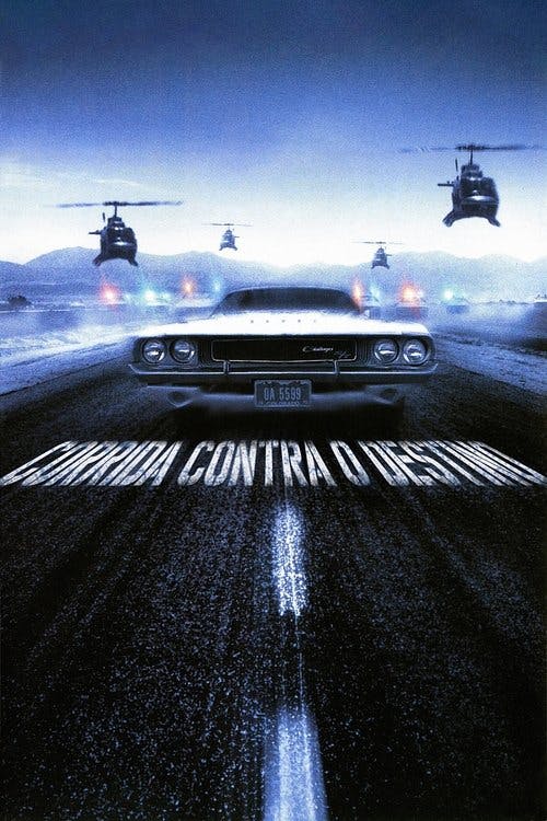 Corrida Contra o Destino poster