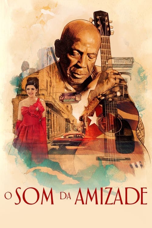 O Som da Amizade poster