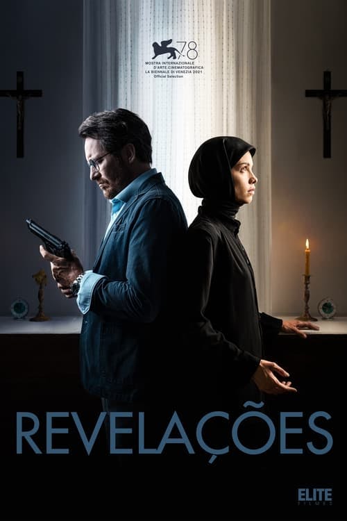 Revelações poster