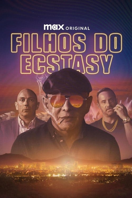 Filhos do Ecstasy poster