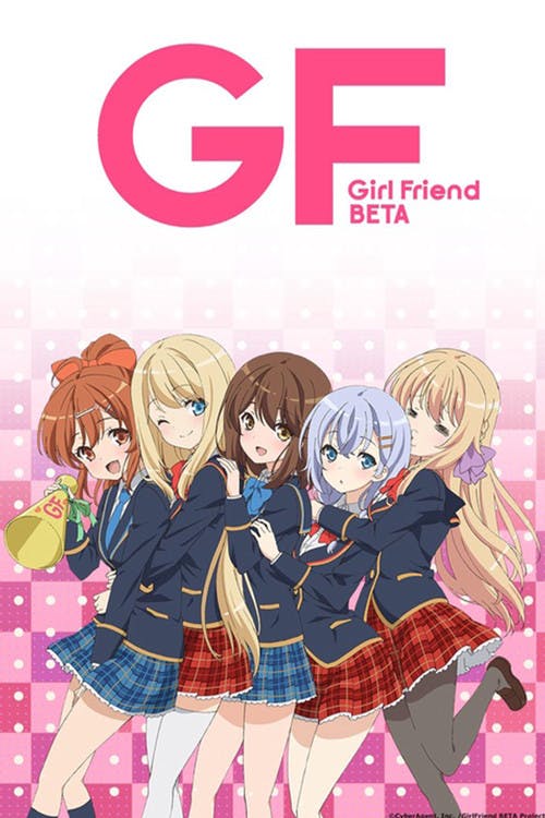 Girl Friend Beta poster