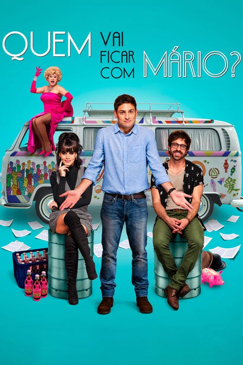 Quem Vai Ficar com Mário? poster