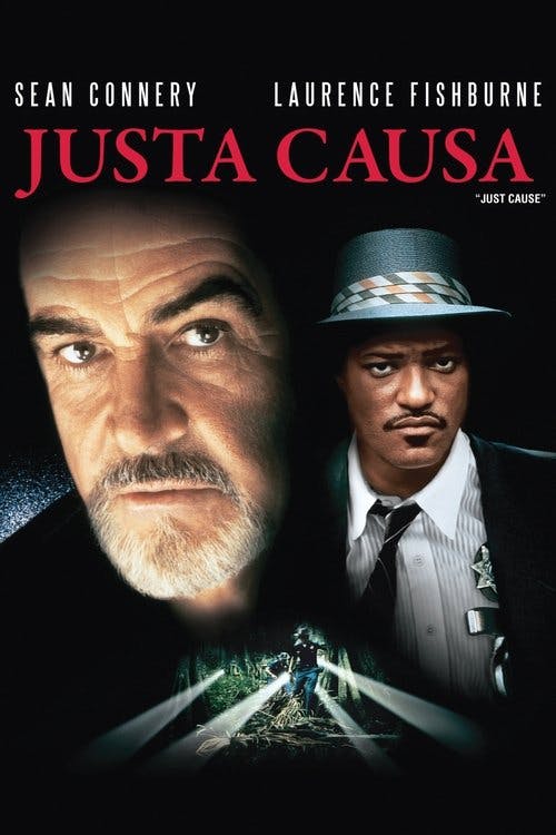 Justa Causa poster
