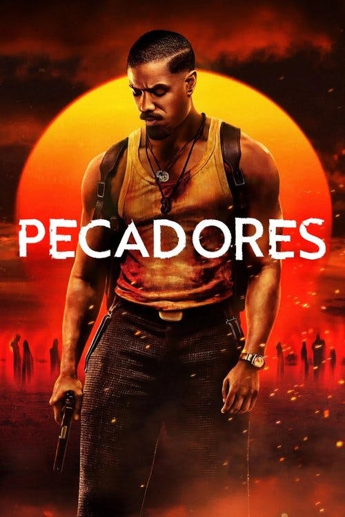 Pecadores poster