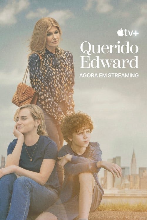 Querido Edward poster