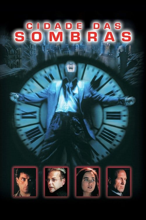 Cidade das Sombras poster