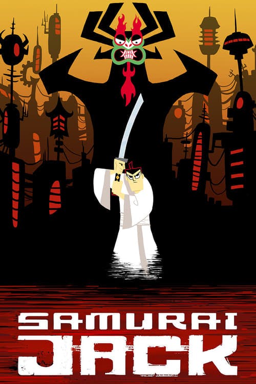 Assistir Samurai Jack Online em HD