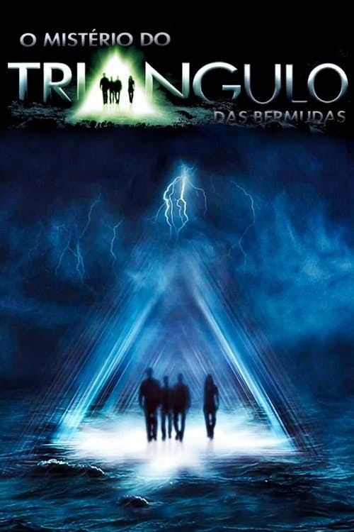 O Mistério do Triângulo das Bermudas poster
