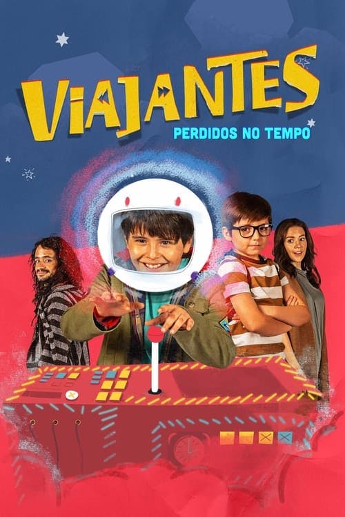 Viajantes: Perdidos No Tempo poster