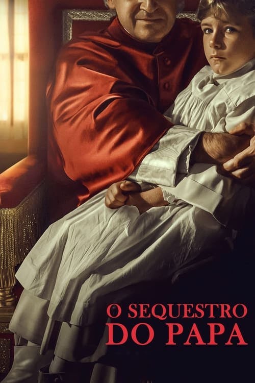 O Sequestro do Papa poster