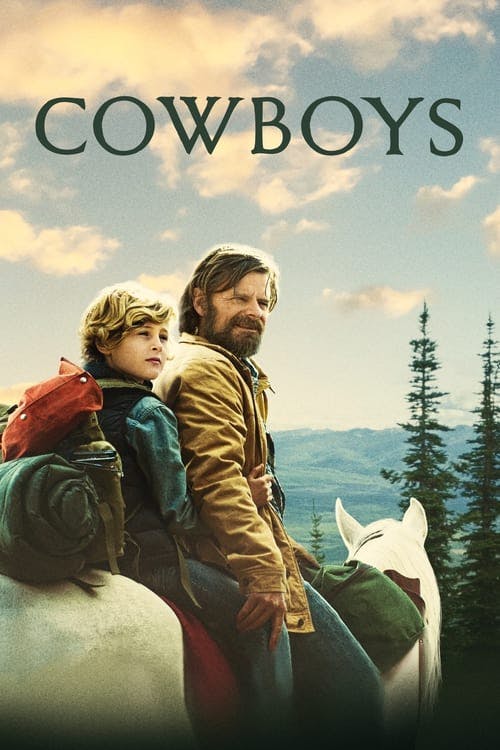 Cowboys poster