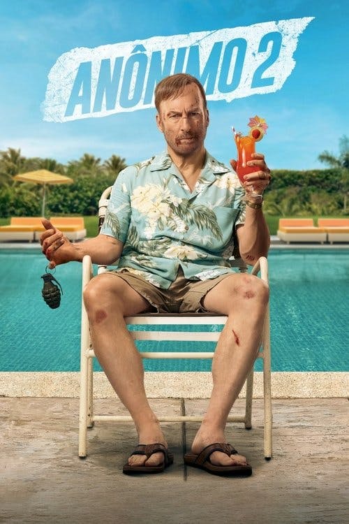 Anônimo 2 poster
