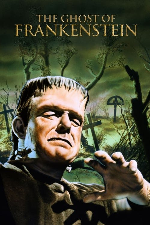 O Fantasma de Frankenstein