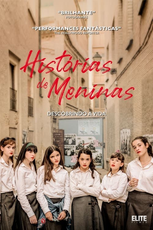 Histórias de Meninas poster
