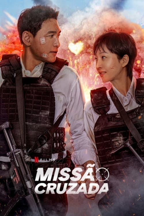 Missão Cruzada poster