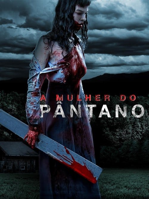 A Mulher do Pântano poster