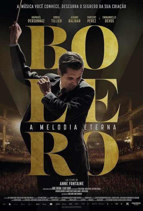 Bolero: A Melodia Eterna poster