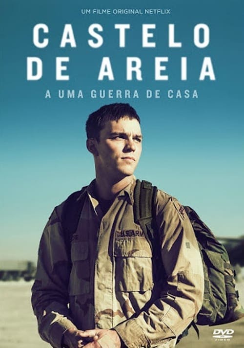 Castelo de Areia poster