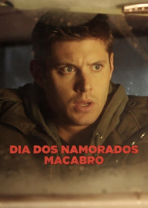 Dia dos Namorados Macabro poster