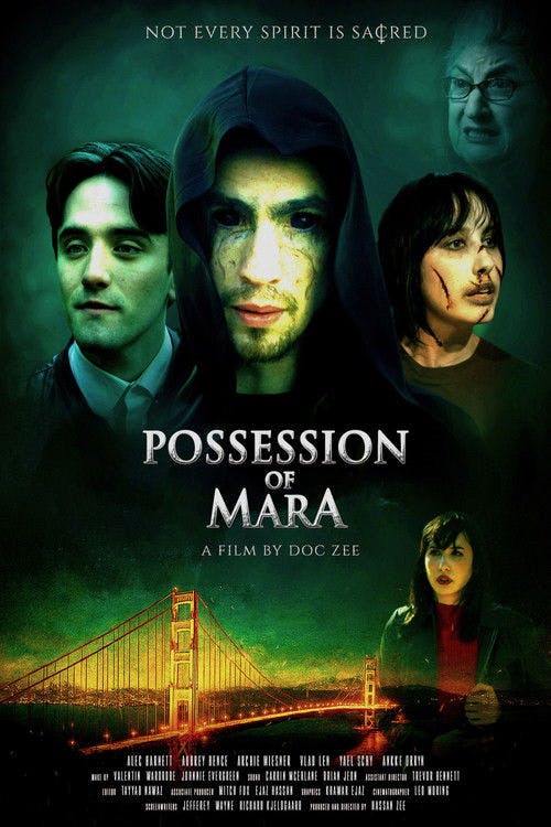 Possession of Mara poster