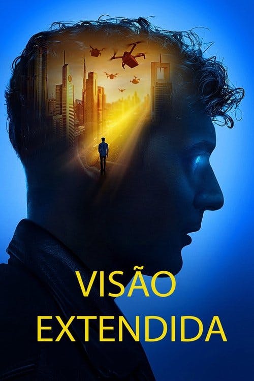 Visão: Estendida poster