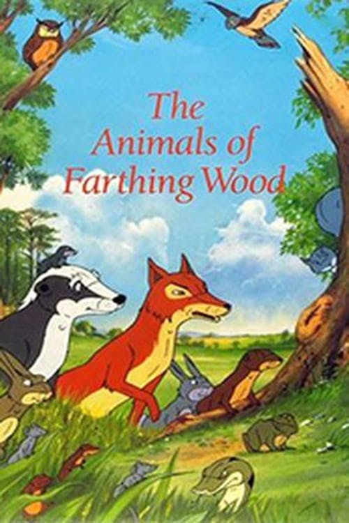 Assistir Animais do Bosque dos Vinténs Online