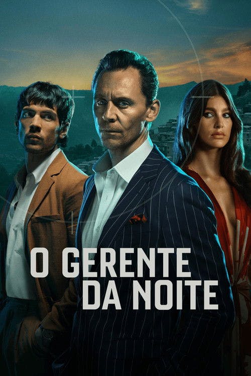 O Gerente da Noite poster