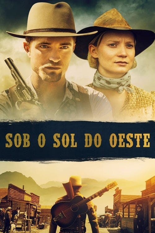 Sob o Sol do Oeste poster