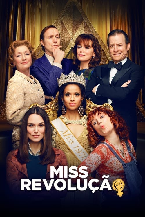 Miss Revolução poster