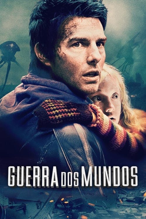 Guerra dos Mundos poster