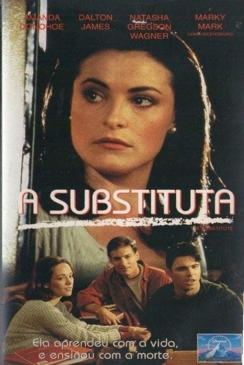 A Substituta poster