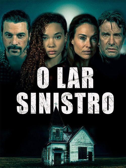 O Lar Sinistro poster