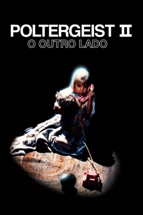 Poltergeist II: O Outro Lado poster