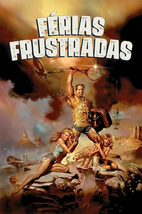 Férias Frustradas poster