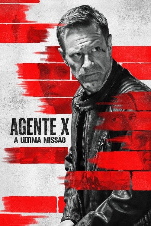 Agente X: A Última Missão poster
