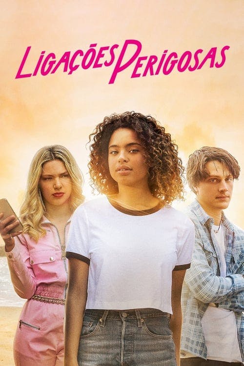 Ligações Perigosas poster