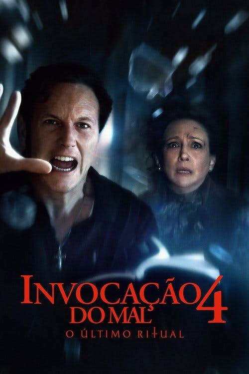Invocação do Mal 4: O Último Ritual poster