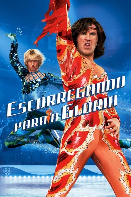 Escorregando Para a Glória poster