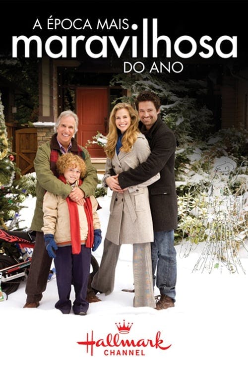 A Época Mais Maravilhosa do Ano poster