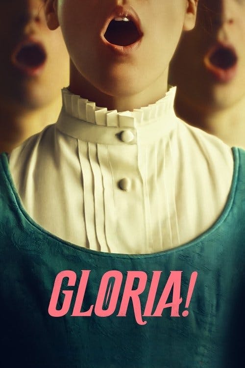 Gloria! Acordes para a Liberdade poster
