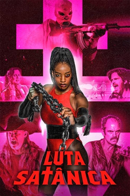 Luta Satânica poster