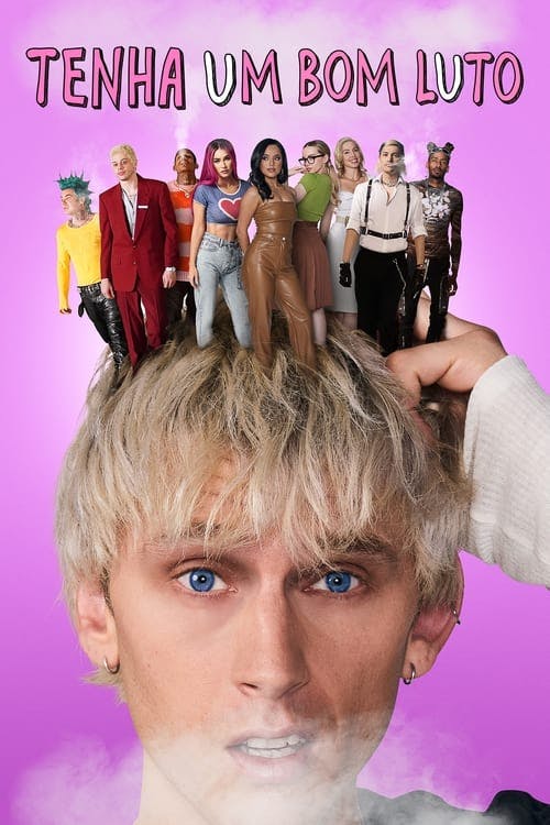Tenha Um Bom Luto poster