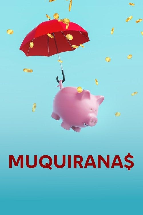 Muquiranas poster