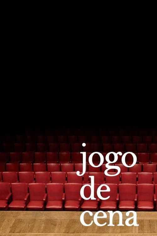 Jogo de Cena poster