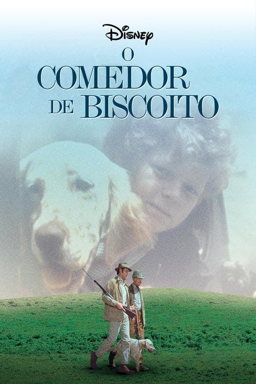 O Comedor de Biscoitos poster
