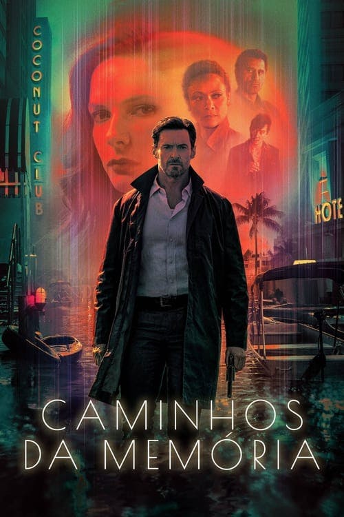 Caminhos da Memória poster